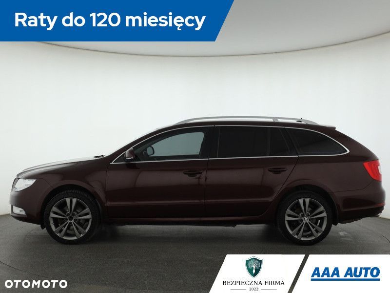 Skoda Superb - 4