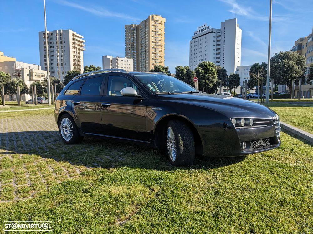 Alfa Romeo 159 Sportwagon 1.8 MPi Progression - 9