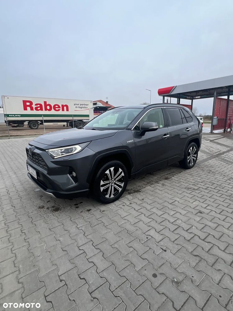Toyota RAV4 2.5 Hybrid Executive 4x2 - 1
