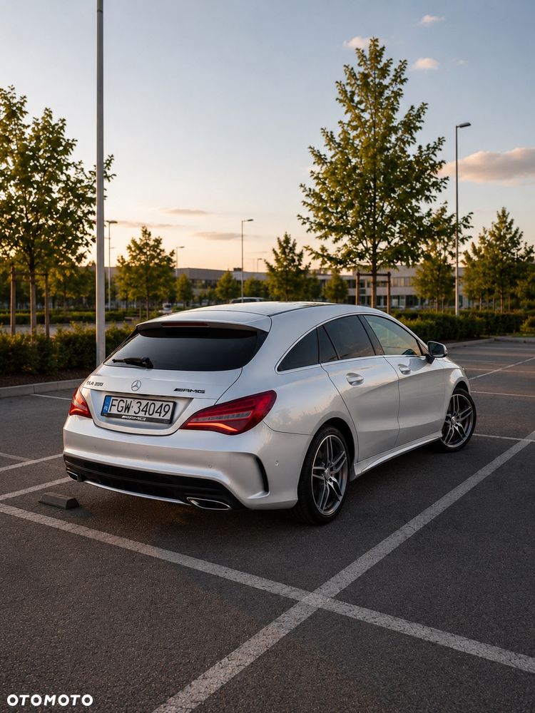 Mercedes-Benz CLA 200 (CDI) d 7G-DCT AMG Line - 3