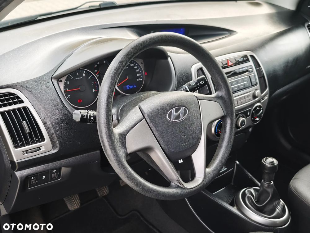 Hyundai i20 1.25 Classic - 16