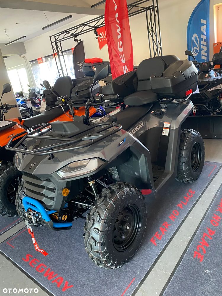Segway AT5