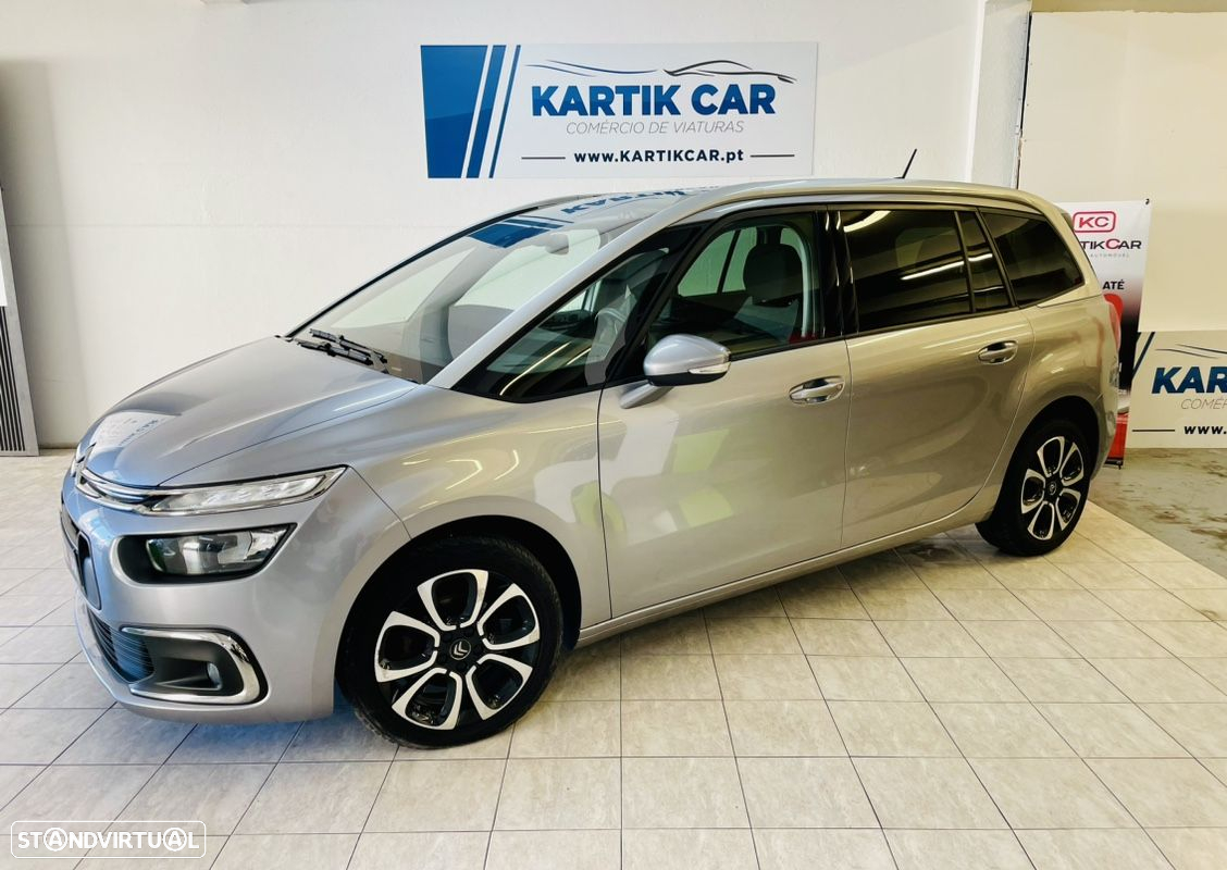 Citroën Grand C4 Spacetourer 1.5 BlueHDi Origins - 2