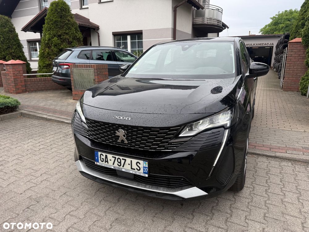 Peugeot 3008 BlueHDi 130 Stop & Start EAT8 Allure - 2