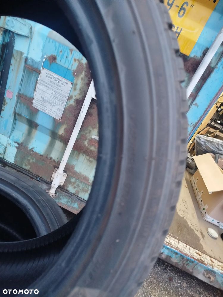 Hankook kinergy 4s 4 seasons wielosezonowe jak nowe potestowe 245/40R18 - 7