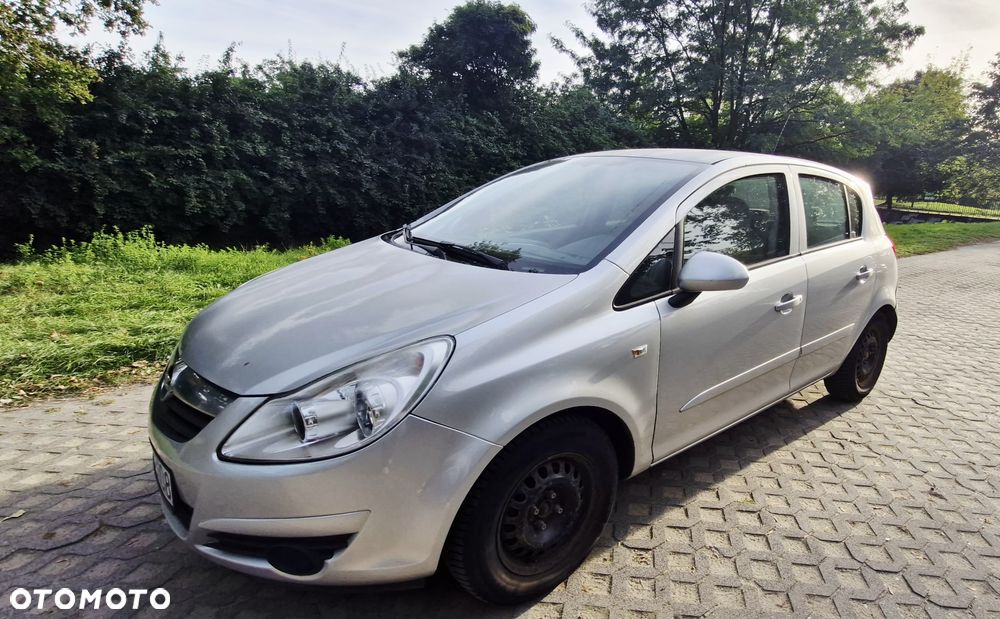 Opel Corsa - 1