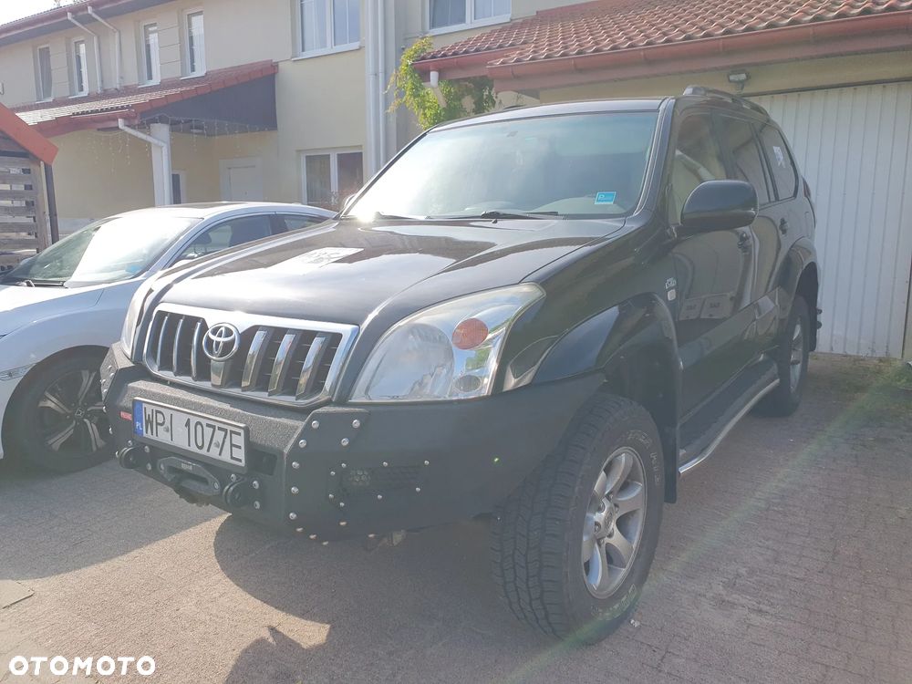 Toyota Land Cruiser 3.0 D Sol - 1