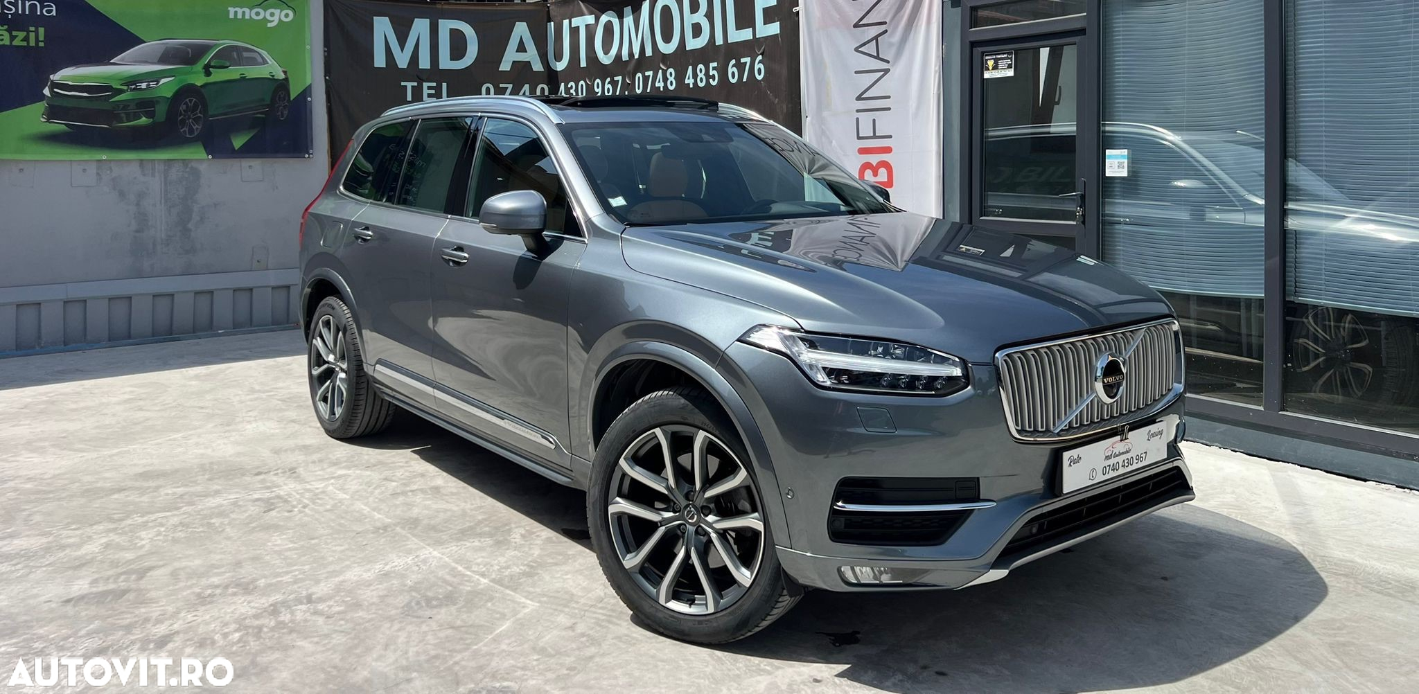 Volvo XC 90 - 2