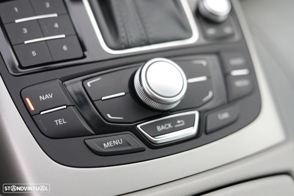Audi A6 Avant 2.0 TDi Multitronic - 24
