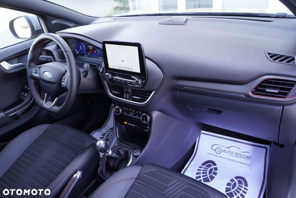Ford Puma 1.0 EcoBoost ST-LINE - 11