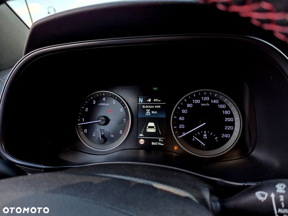 Hyundai Tucson 1.6 T-GDi N Line 4WD DCT - 21