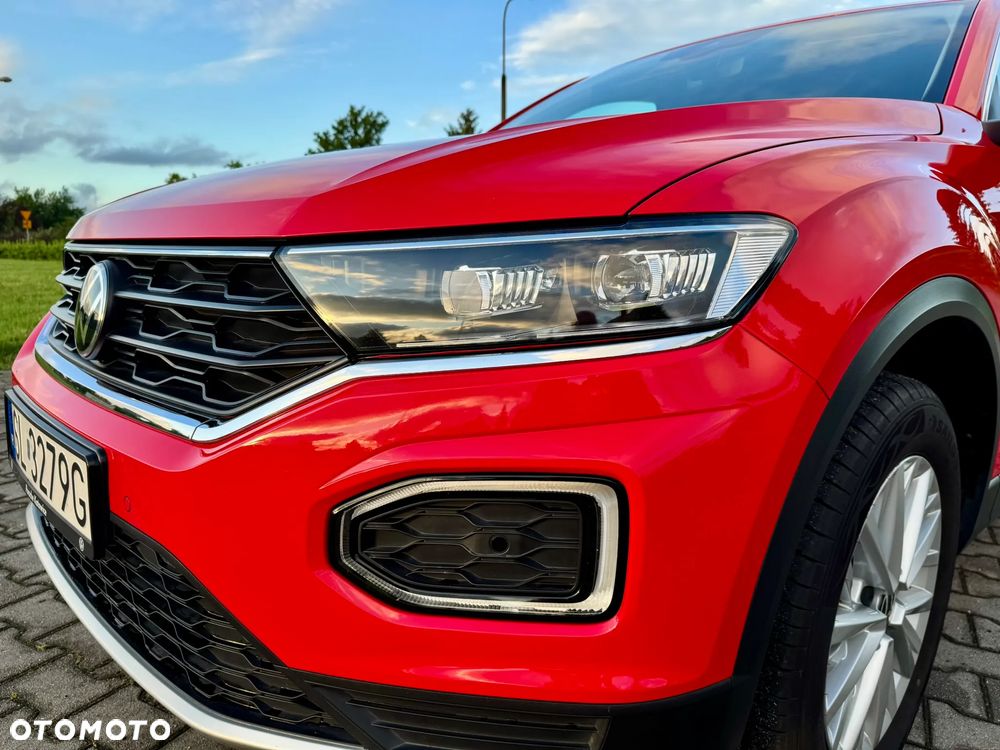 Volkswagen T-Roc 1.5 TSI GPF ACT Advance - 3