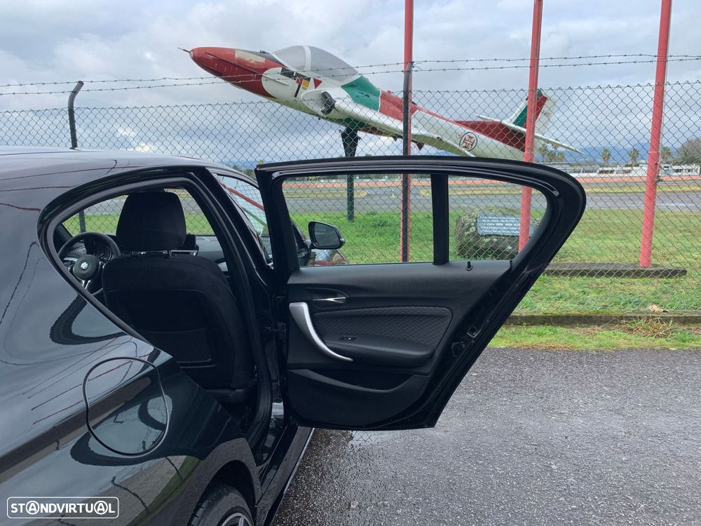 BMW 120 d Pack M Shadow Auto - 49