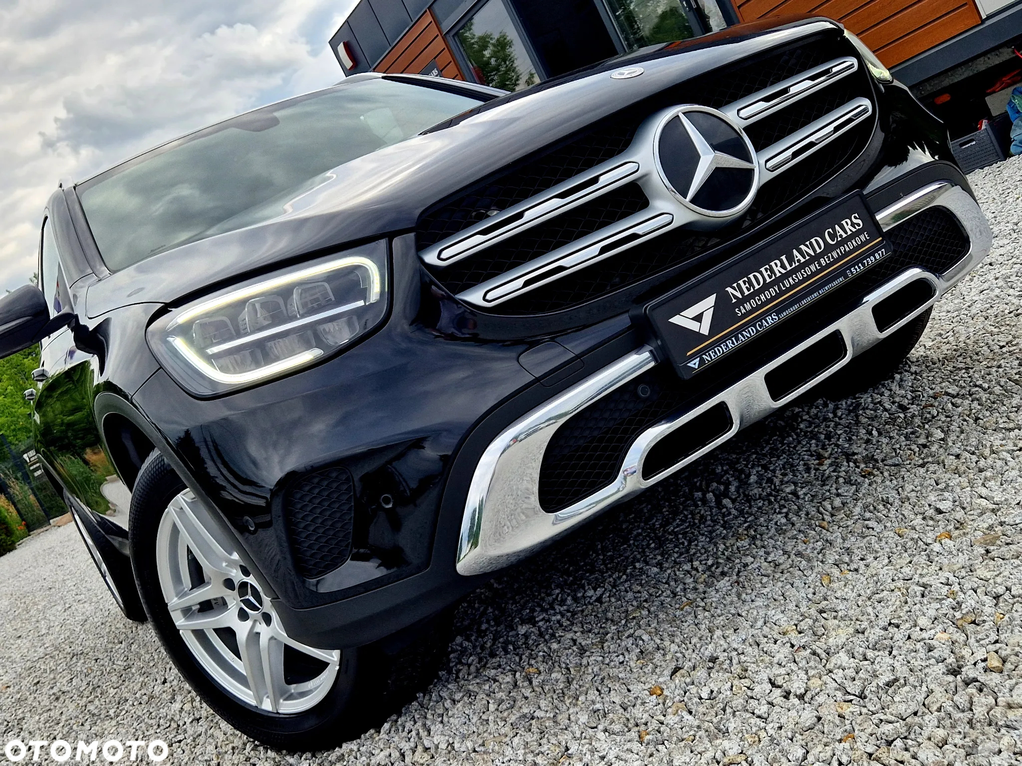 Mercedes-Benz GLC 300 de 4-Matic Avantgarde - 3