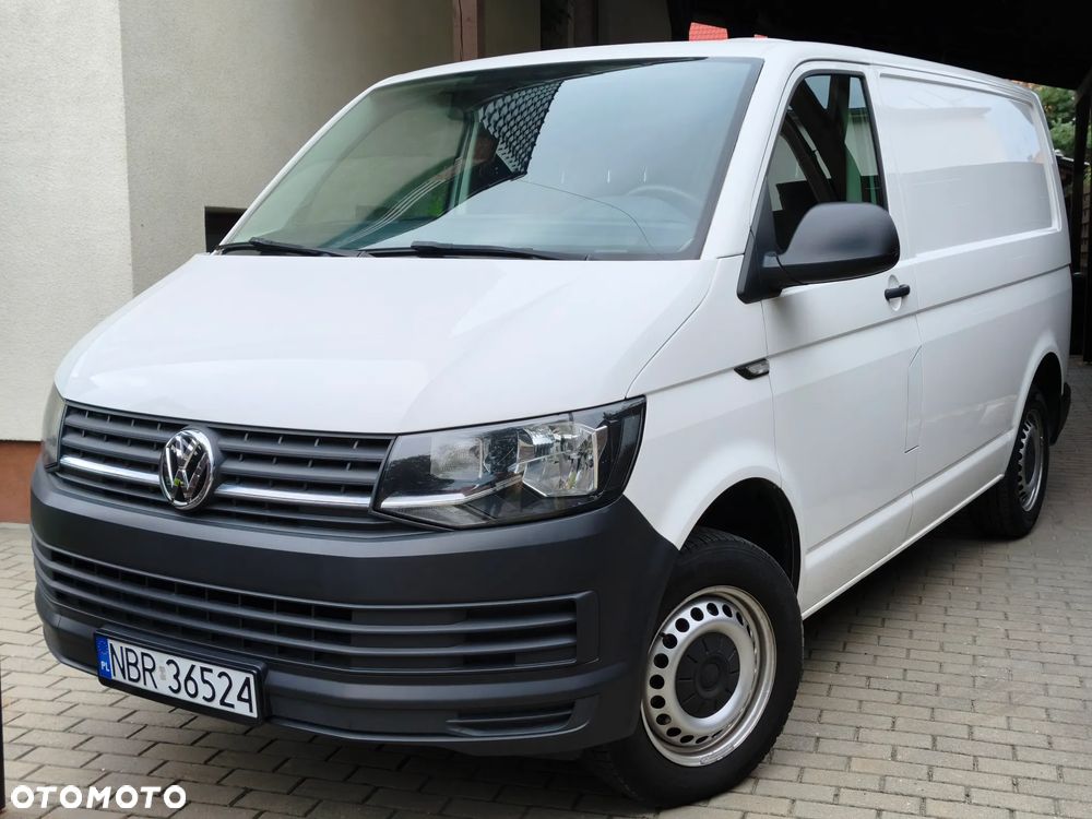 Volkswagen TRANSPORTER T6 - 18