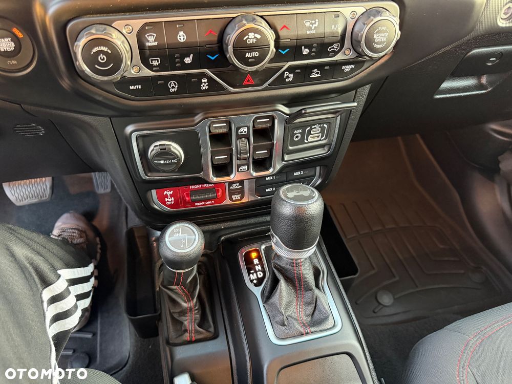 Jeep Wrangler 3.6 Unlim Rubicon Recon - 40
