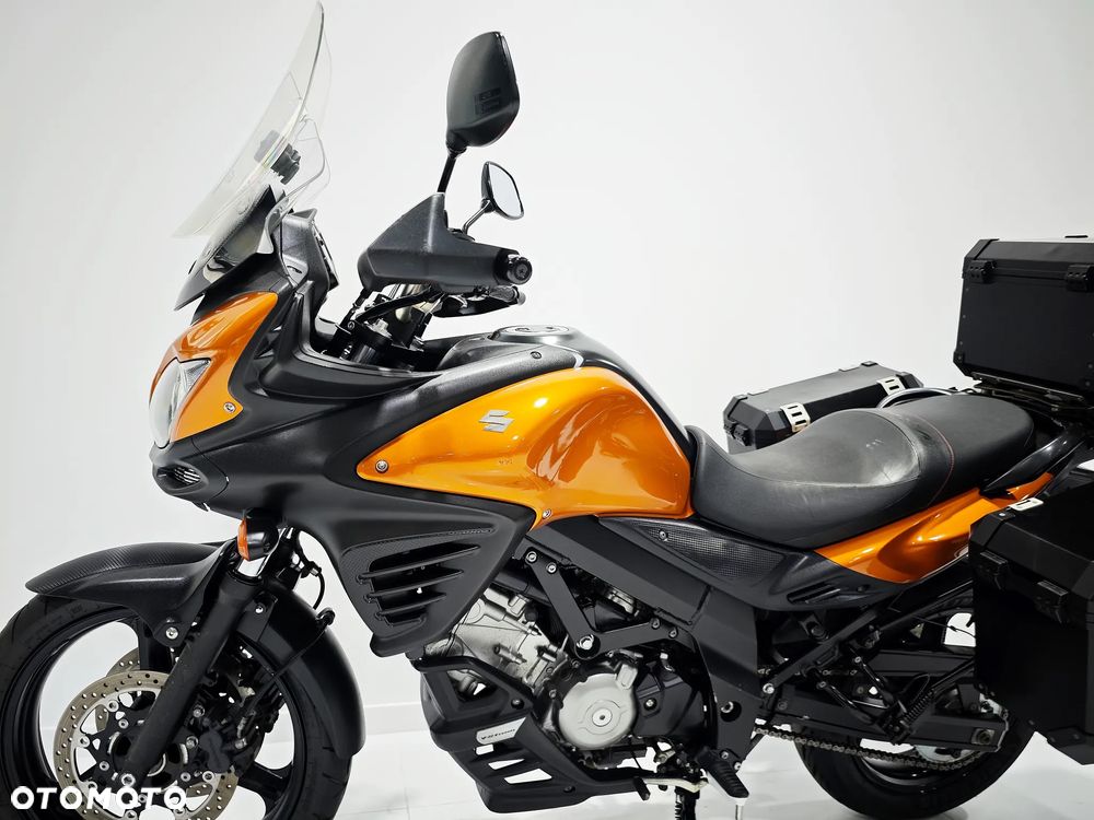 Suzuki V-STROM - 12