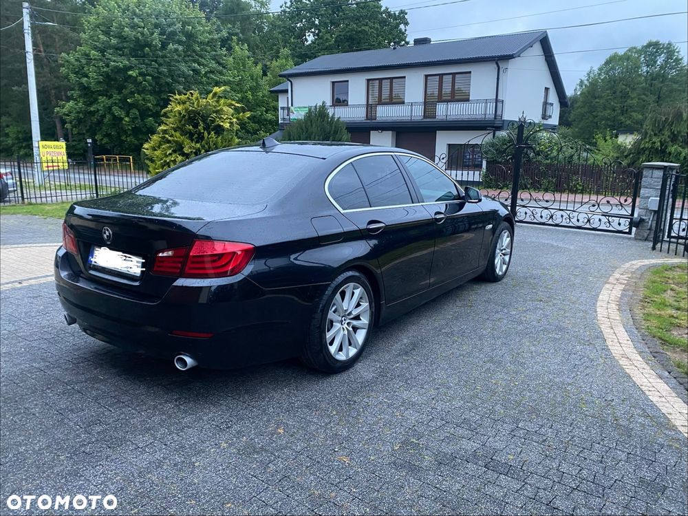 BMW Seria 5 535d Modern Line - 8