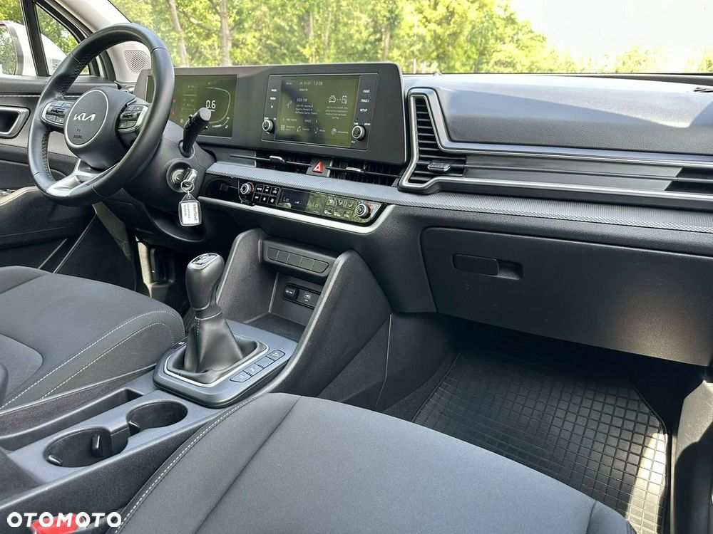 Kia Sportage 1.6 T-GDI M 2WD - 21
