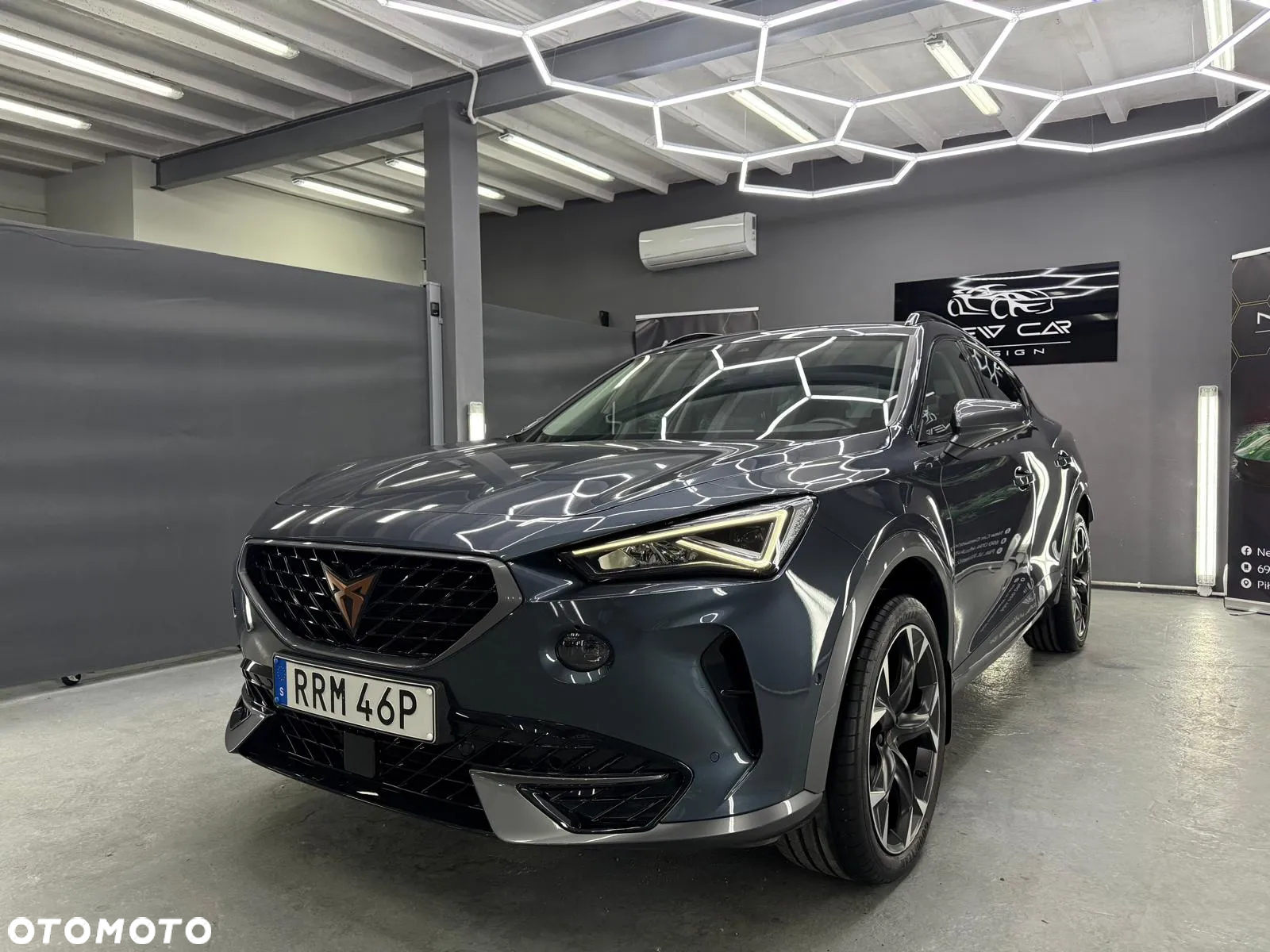 Cupra Formentor 1.5 TSI DSG - 4
