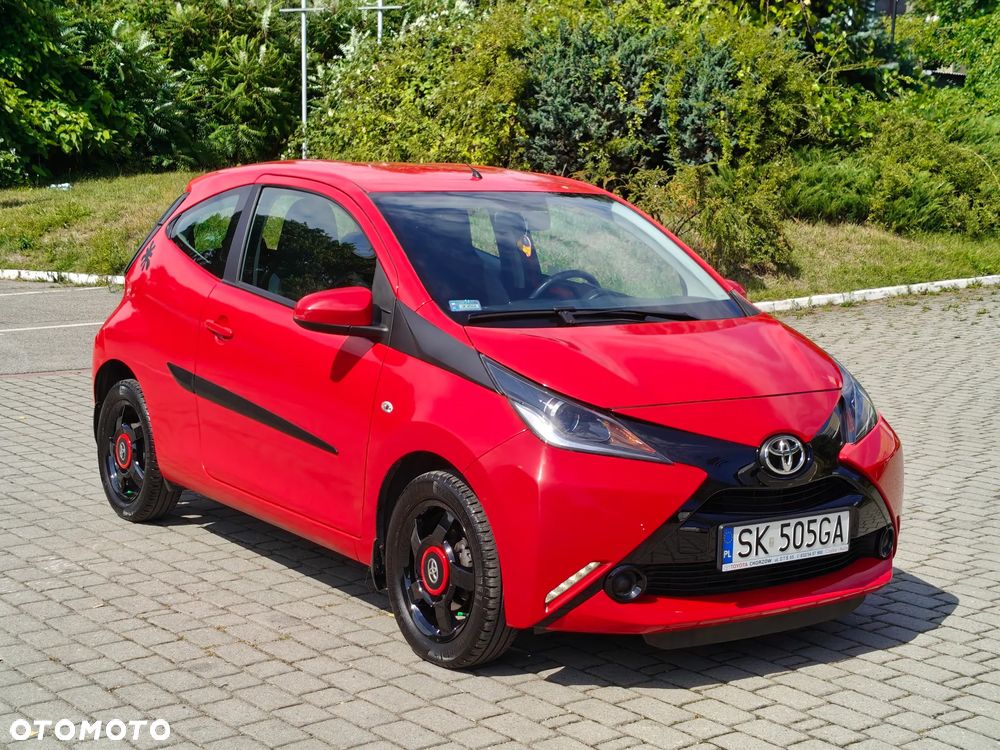 Toyota Aygo - 34