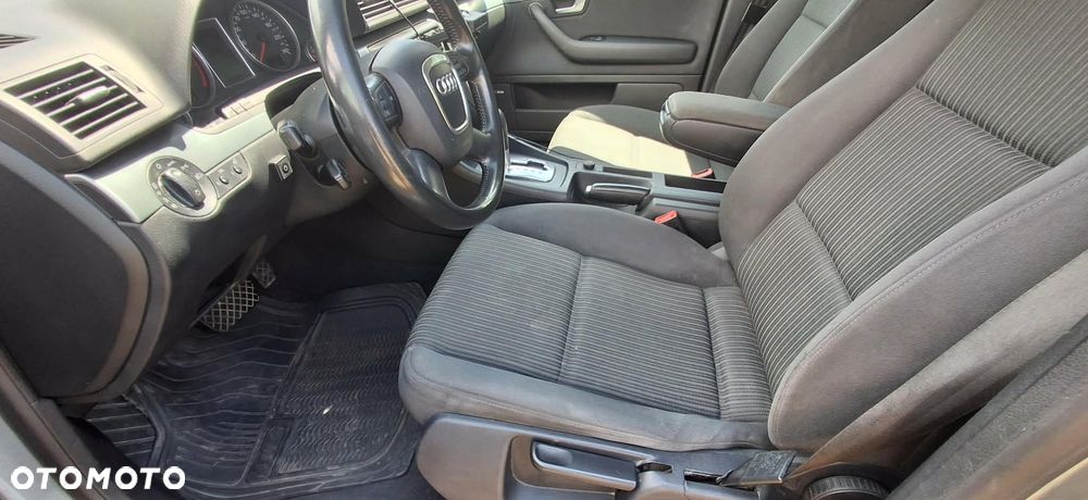 Audi A4 Limousine 1.8 T multitronic - 8