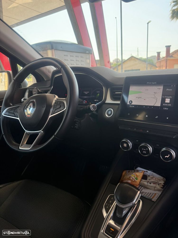 Renault Captur 1.6 E-Tech Full Hybrid Engineered - 8