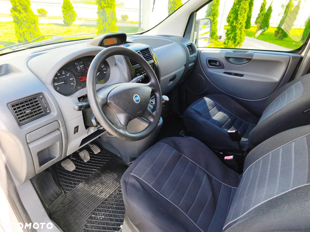 Fiat Scudo Panorama L1H1 Family - 15