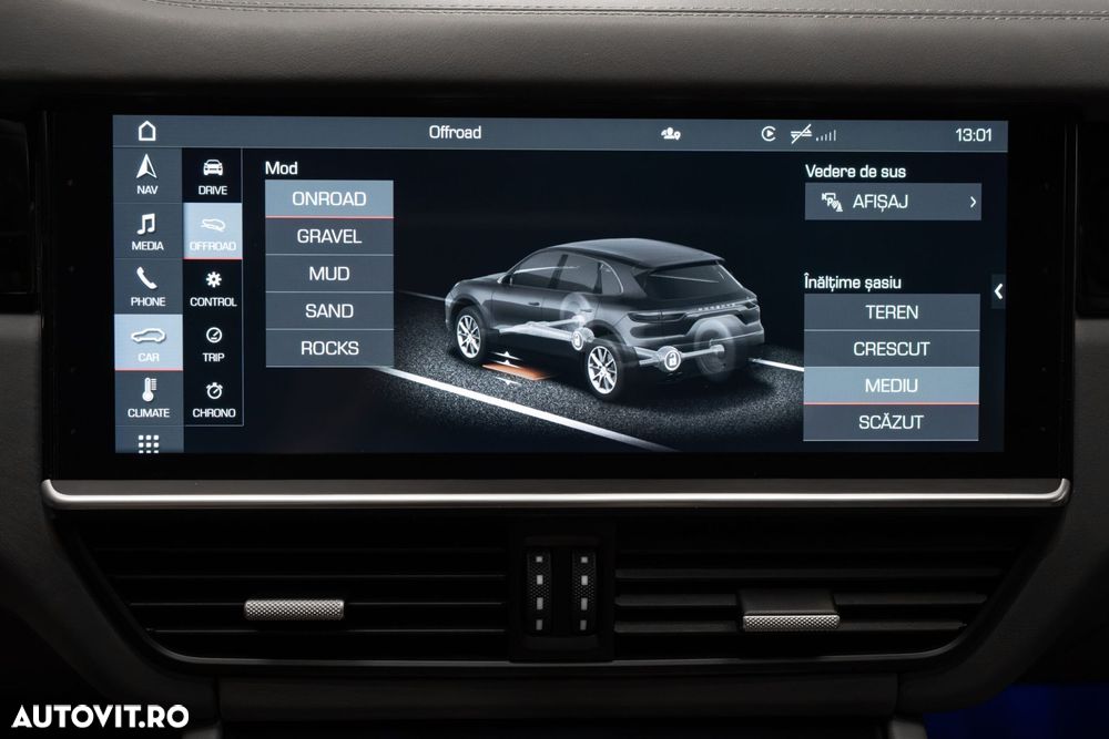 Porsche Cayenne Standard - 23