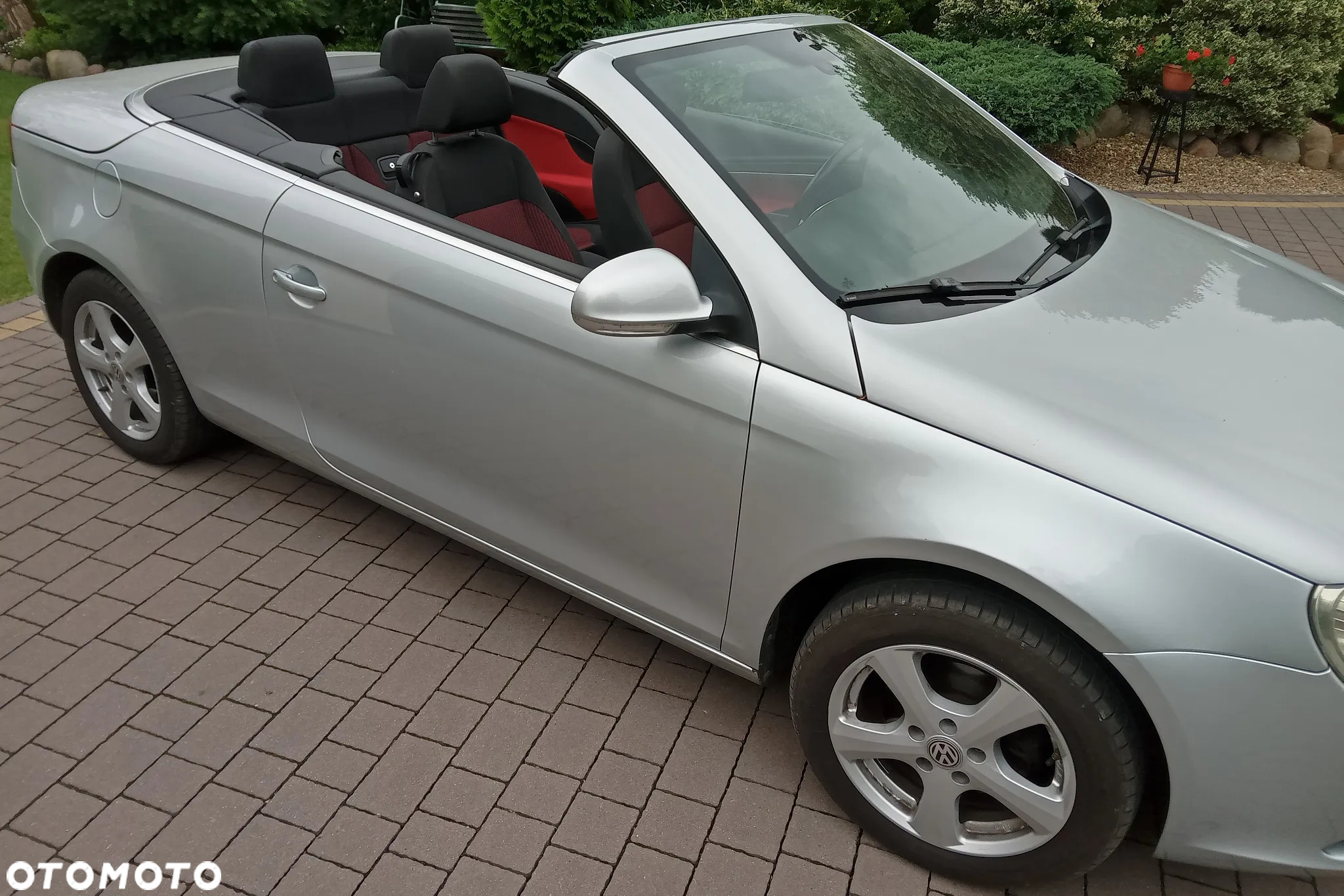 Volkswagen Eos 1.6 FSI - 10