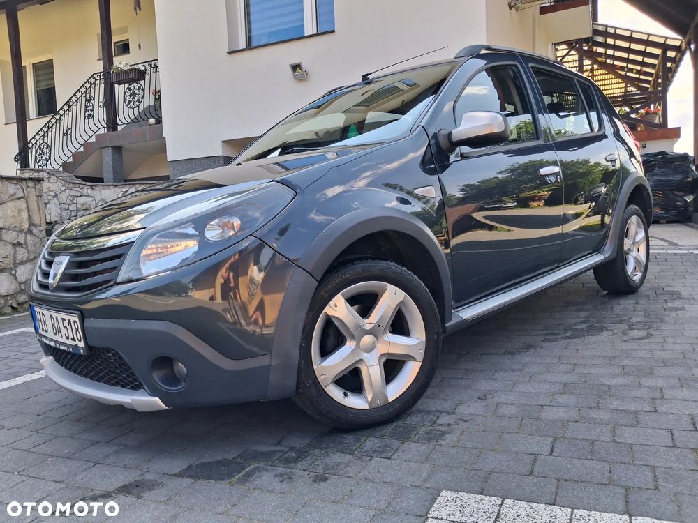 Dacia Sandero Stepway - 2
