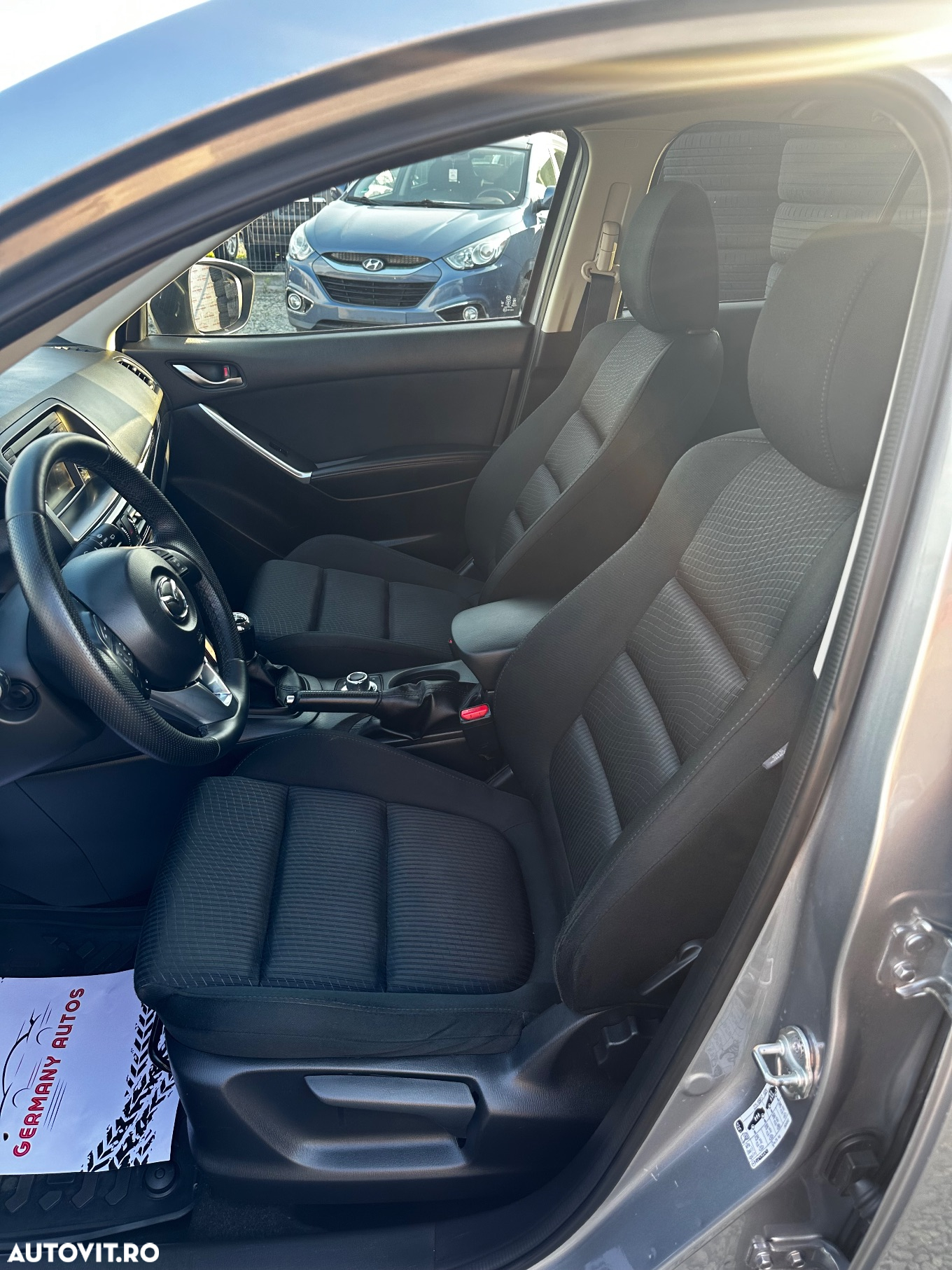 Mazda CX-5 - 13