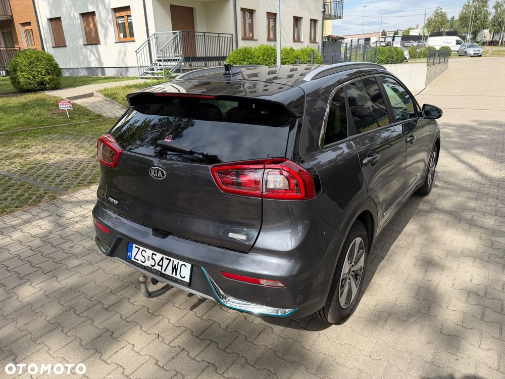 Kia Niro - 8