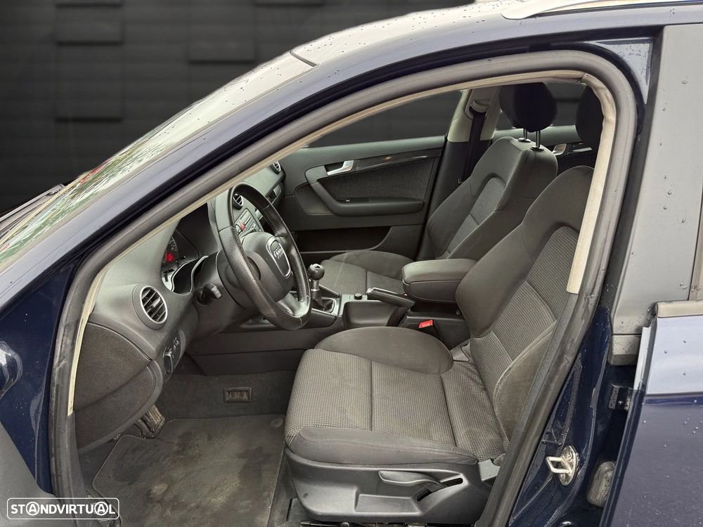 Audi A3 Sportback 1.9 TDi Sport - 7