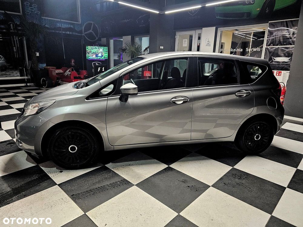 Nissan Note - 3