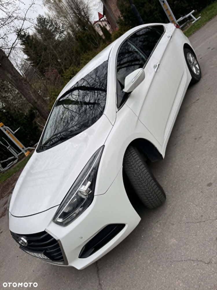 Hyundai i40 1.7 CRDi Comfort - 8