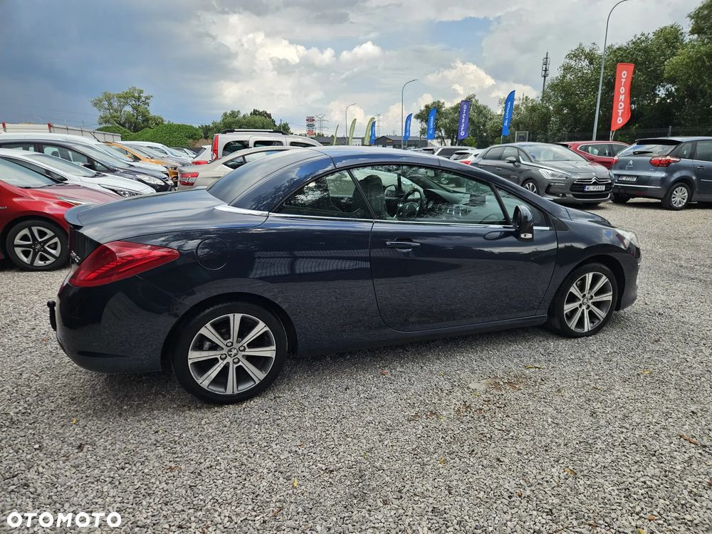 Peugeot 308 CC HDi FAP 165 Automatik Allure - 9