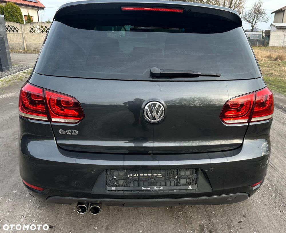 Volkswagen Golf 2.0 TDI DPF GTD - 12
