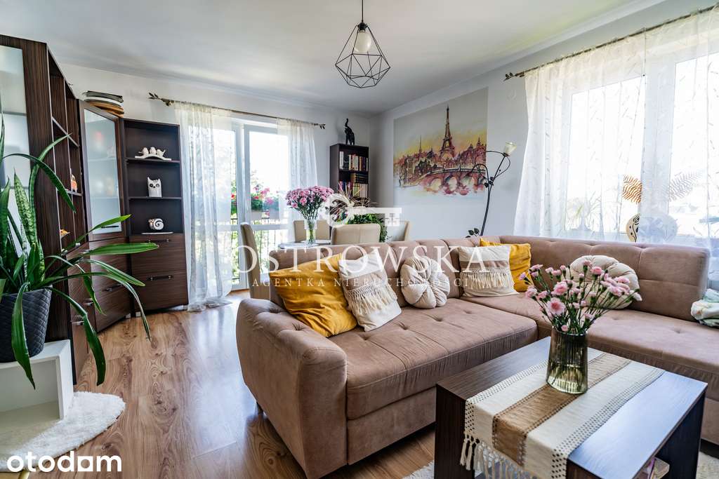 Gotowe do zamieszkania 48 m2 | GARAŻ W CENIE!