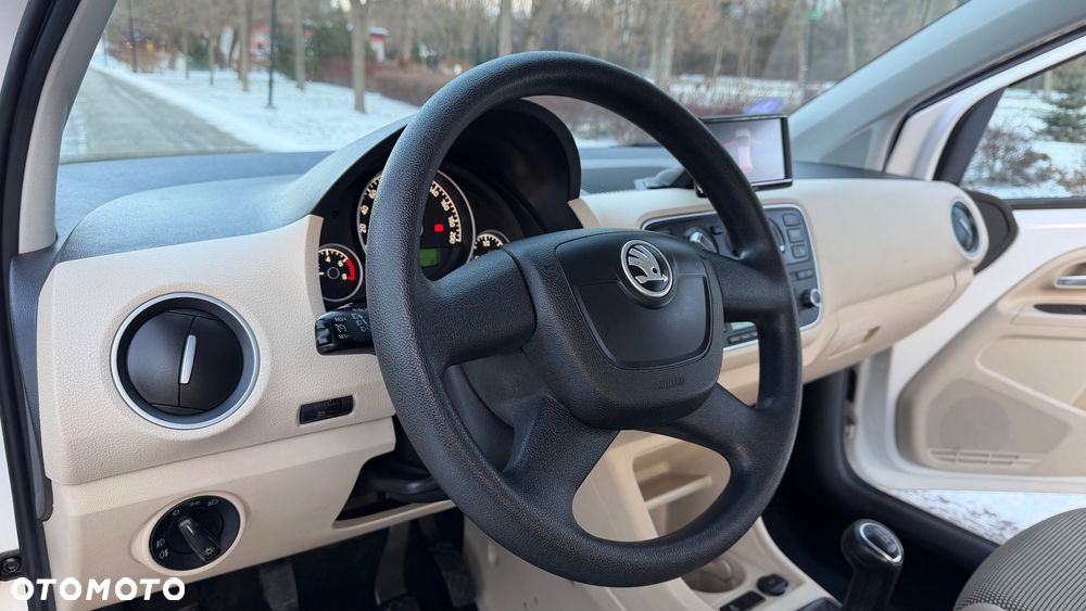 Skoda Citigo 1.0 MPI Sport - 23