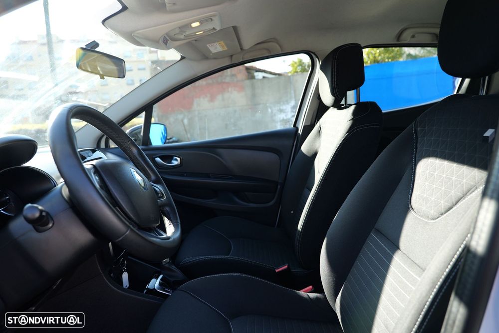 Renault Clio TCe 120 EDC Limited - 13