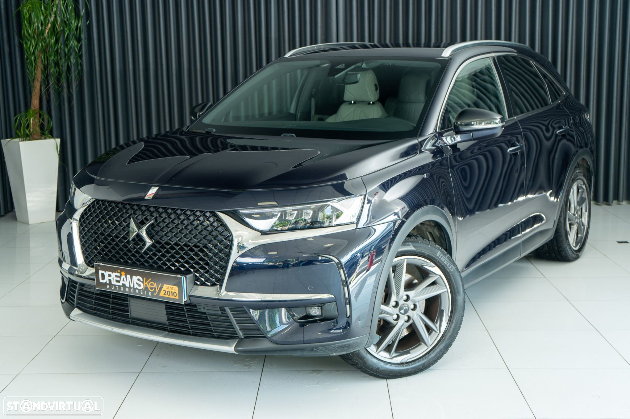 DS DS7 Crossback E-Tense Rivoli EAT8 - 11