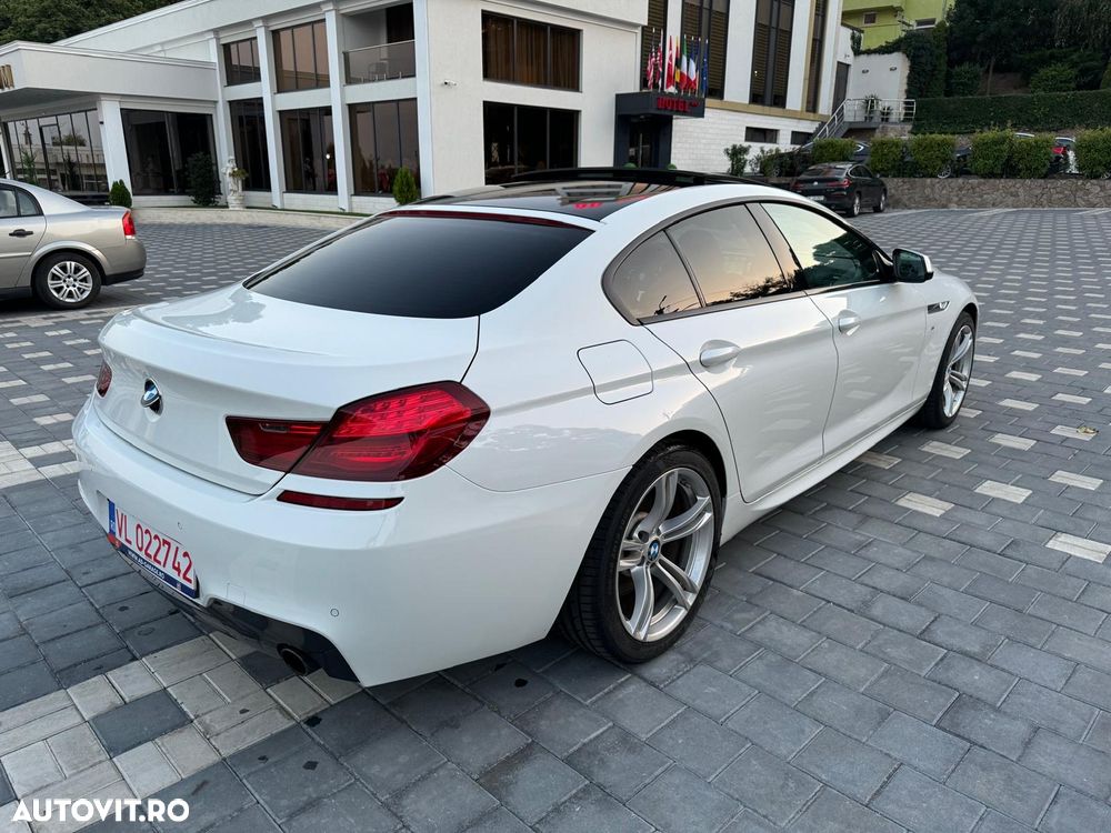 BMW Seria 6 640d xDrive Gran Coupe M Sport Edition - 2