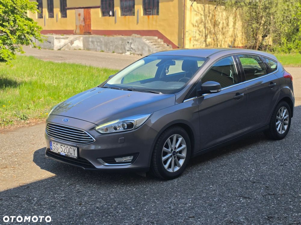Ford Focus 2.0 TDCi Trend ASS - 2