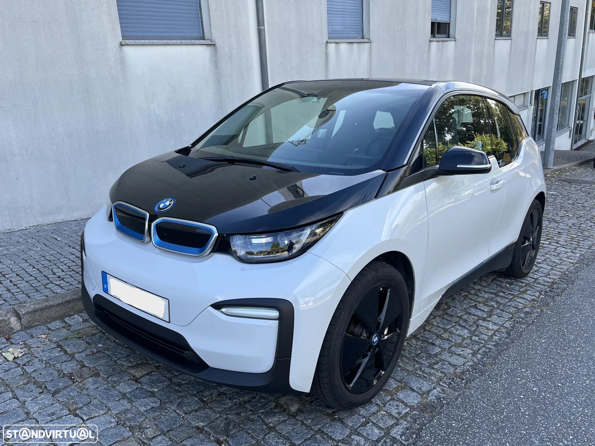 BMW i3 94Ah +EXA - 1