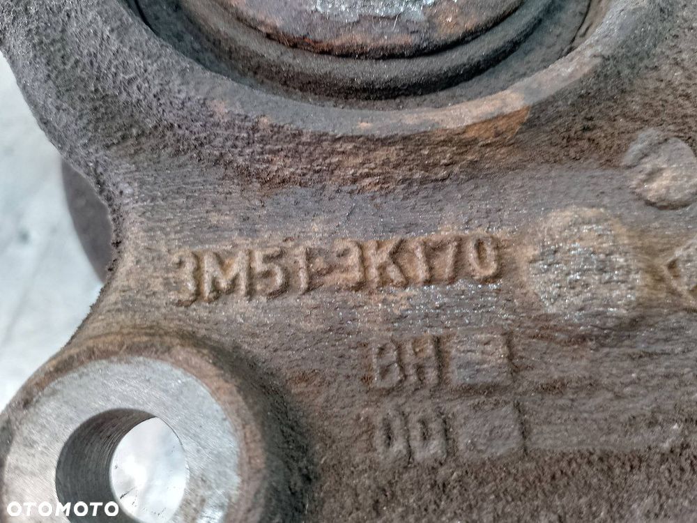 ZWROTNICA PRAWY PRZÓD FORD FOCUS II 3M513K170 1.6 TDCI - 2
