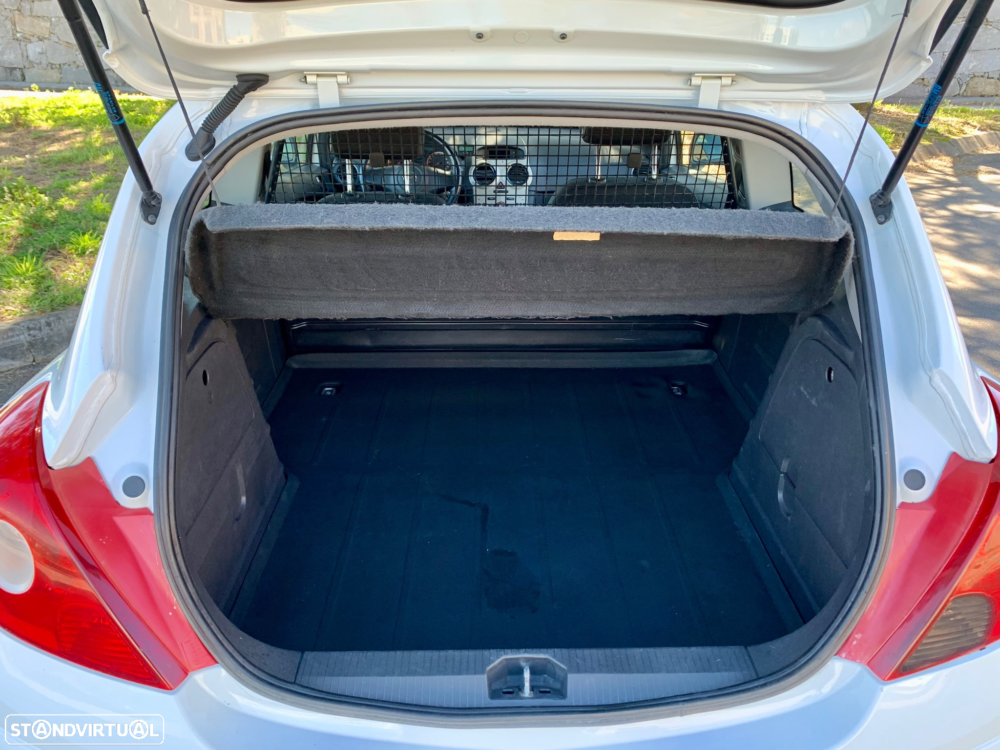 Opel Corsa 2 lugares - 15