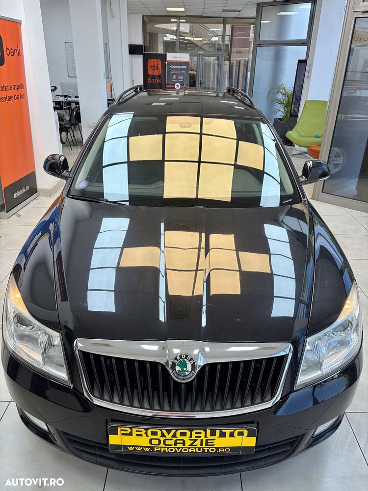 SKODA Octavia 2011 — imagine 12