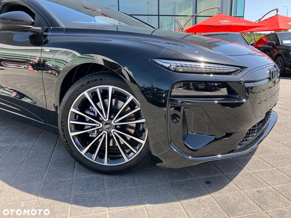 Audi A6 Sportback e-tron 83kWh - 5
