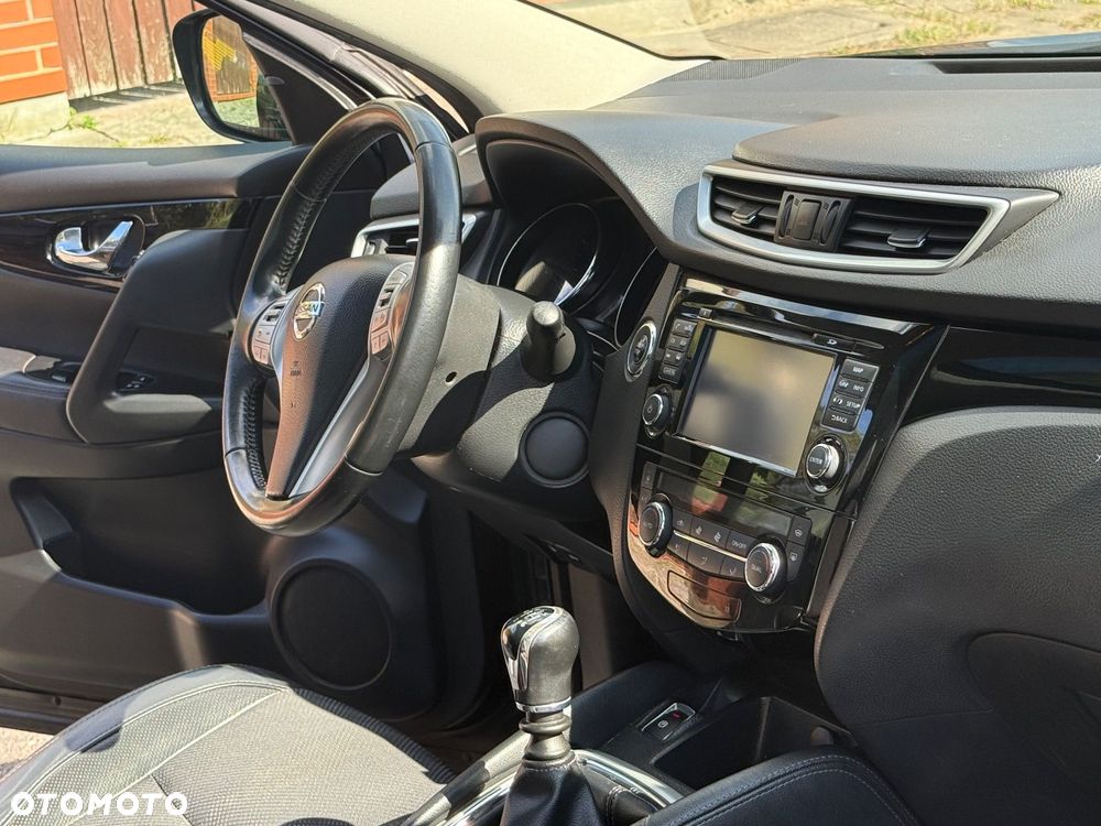 Nissan Qashqai 1.6 DIG-T Tekna - 5
